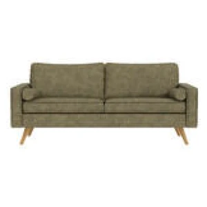Lisbon 3 Seater Sofa Chilton Olive