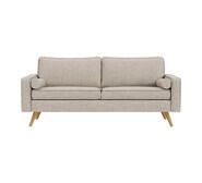 Lisbon 3 Seater Sofa Chiswick Birch