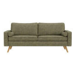 Lisbon 3 Seater Sofa Chiswick Moss