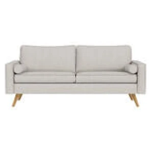 Lisbon 3 Seater Sofa Coco Mink