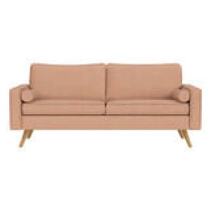 Lisbon 3 Seater Sofa Jasper Rosewood