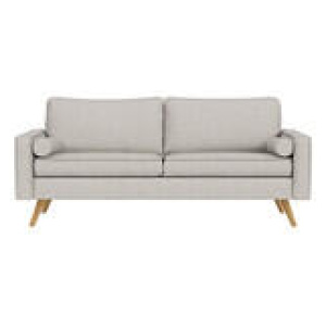Lisbon 3 Seater Sofa Linden Oat