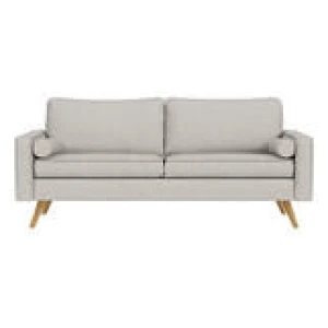 Lisbon 3 Seater Sofa Linden Oat