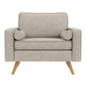 Lisbon Armchair Chiswick Birch 1 Seater