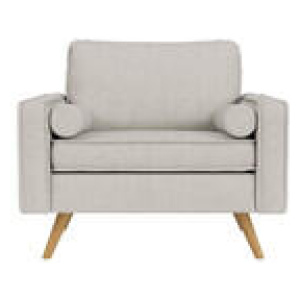 Lisbon Armchair Coco Mink 1 Seater