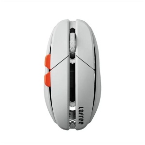 Lofree Hypace 8K Wireless Magnesium Gaming Mouse - Crayon Grey