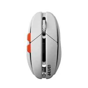Lofree Hypace 8K Wireless Magnesium Gaming Mouse - Crayon Grey