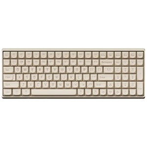Lofree Touch 100 Wireless Mechanical Keyboard Linear Switch - Tofu