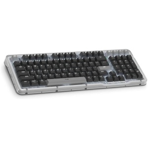 Logitech Alto Keys K98M Hot-Swap Wireless Mechanical Keyboard - Graphite