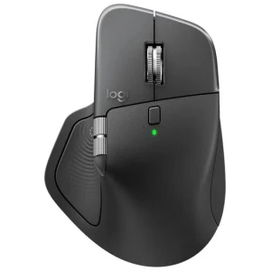 Logitech MX Master 4 Wireless Mouse - Graphite