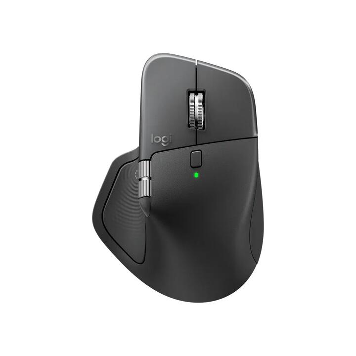Logitech MX Master 4 Wireless Mouse - Graphite