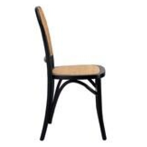 Luca Dining Chair Black
