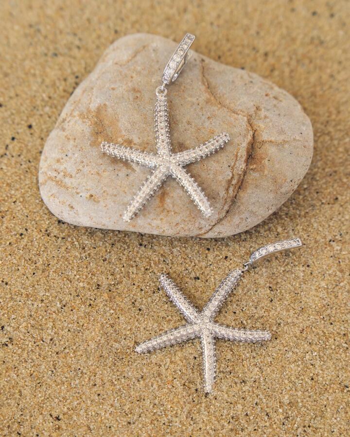 Lune Earrings - LAST ONE