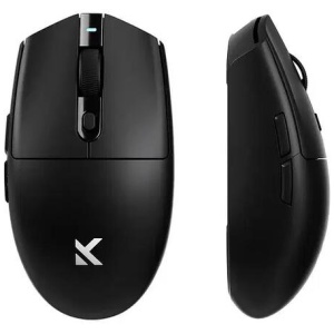 MCHOSE G3 Ultra Dual 8K Wireless Gaming Mouse - Black