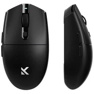MCHOSE G3 Ultra Dual 8K Wireless Gaming Mouse - Black