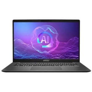 MSI Modern A14 AI F2HM 14" FHD IPS Laptop, Ryzen 5 220, 16GB RAM, 512GB SSD, Windows 11 Home