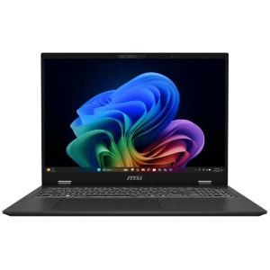 MSI Prestige 16 AI+ Evo B2VMG 16" UHD Laptop, Ultra 9 288V, 32GB RAM, 4TB (2TB+2TB) SSD, Windows 11 Home