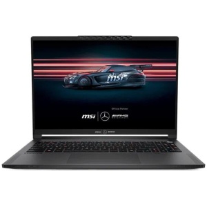 MSI Stealth A16 Mercedes AMG 16" QHD+ 240Hz OLED Laptop, Ryzen AI 9 HX 370, 96GB RAM, 8TB SSD, RTX 5070, Windows 11 Pro Copilot+