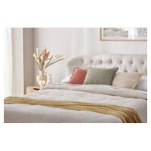 Maisie Square Cushion Green