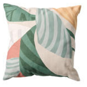 Mandalay Square Colour Cushion Multi
