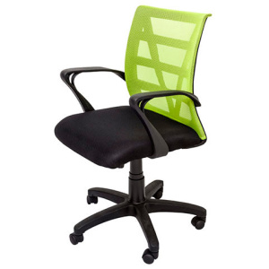 Mars Home Office Meeting Chair Lime