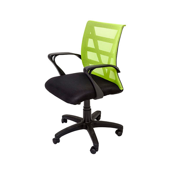 Mars Home Office Meeting Chair Lime