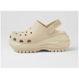 Mega Crush Clog Bone Croslite Flat Shoes