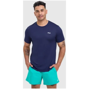 Men's Jacco QDry Tee - MARITIME MARLE - MARITIME MARLE