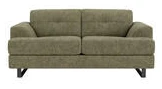 Miami 2 Seater Sofa Chiswick Moss