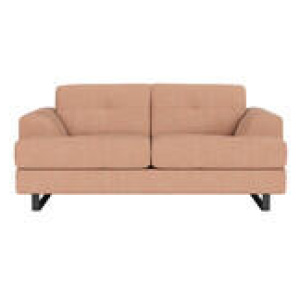 Miami 2 Seater Sofa Jasper Rosewood