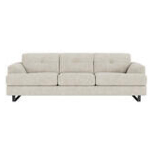 Miami 3 Seater Sofa Chilton Oatmeal