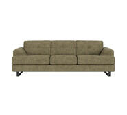 Miami 3 Seater Sofa Chilton Olive