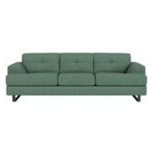 Miami 3 Seater Sofa Green
