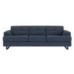 Miami 3 Seater Sofa Jasper Midnight