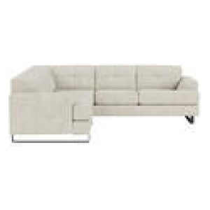 Miami 5 Seater Modular Corner Sofa Chilton Oatmeal