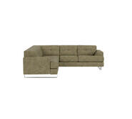 Miami 5 Seater Modular Corner Sofa Chilton Olive
