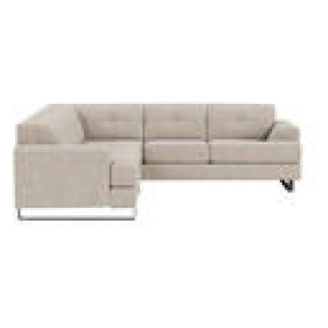 Miami 5 Seater Modular Corner Sofa Chiswick Birch