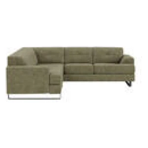 Miami 5 Seater Modular Corner Sofa Chiswick Moss