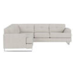 Miami 5 Seater Modular Corner Sofa Coco Mink