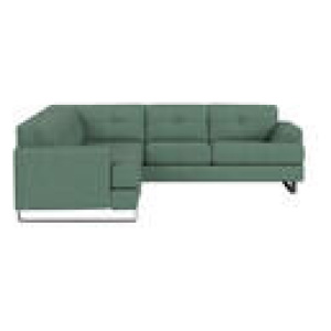Miami 5 Seater Modular Corner Sofa Green