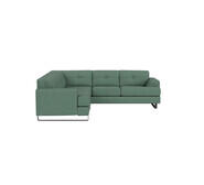 Miami 5 Seater Modular Corner Sofa Green