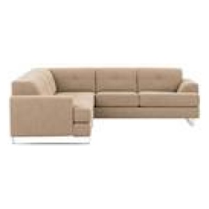 Miami 5 Seater Modular Corner Sofa Grey