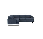 Miami 5 Seater Modular Corner Sofa Jasper Midnight