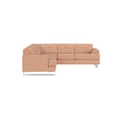 Miami 5 Seater Modular Corner Sofa Jasper Rosewood