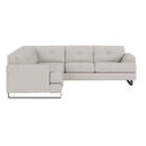 Miami 5 Seater Modular Corner Sofa Linden Oat
