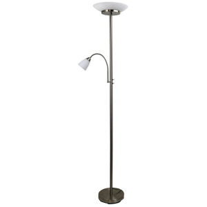 Mother And Child Floor Lamp