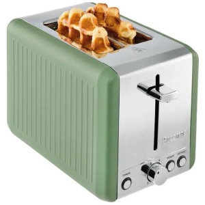 NOOK by Baccarat 2 Slice Toaster