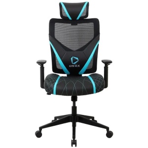 ONEX GE300 Office/Gaming Chair - Blue/Black