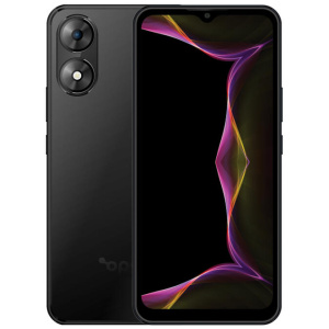 Opel Mobile S65 (Dual Sim, 64GB/6GB, 6.56'') - Black