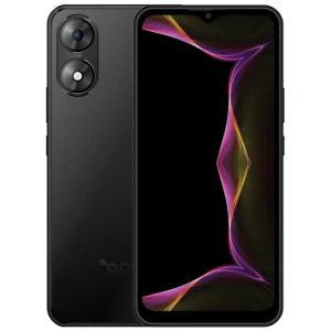 Opel Mobile S65 (Dual Sim, 64GB/6GB, 6.56'') - Black